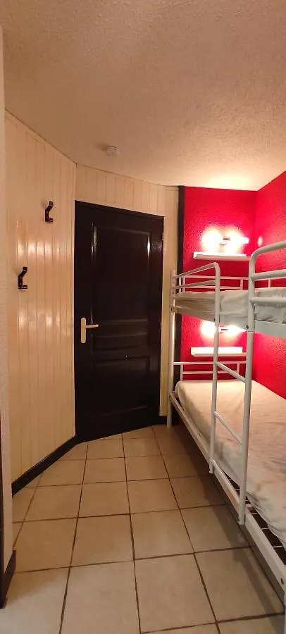 Studio Spacieux Au Pied Des Pistes Sans Vue 奥西耶尔 0*,